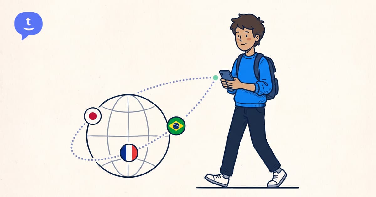 Illustration for the TwinPhone guide: Google Fi International Calling Rates by Country