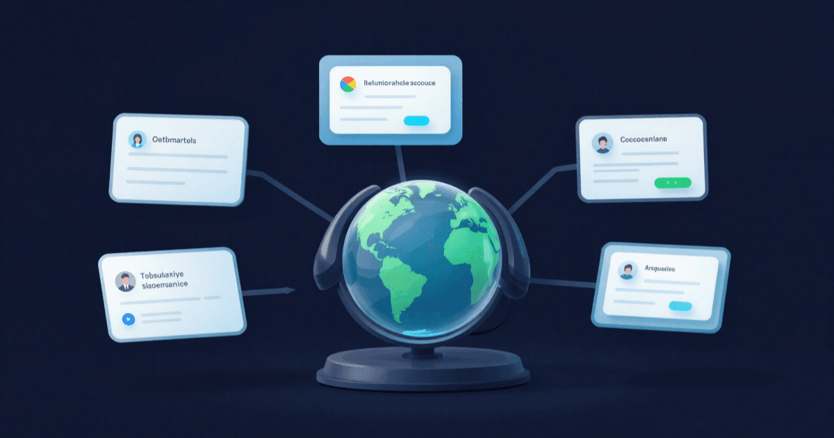 Alternatives à Google Voice pour les appels internationaux — TwinPhone international calling guide
