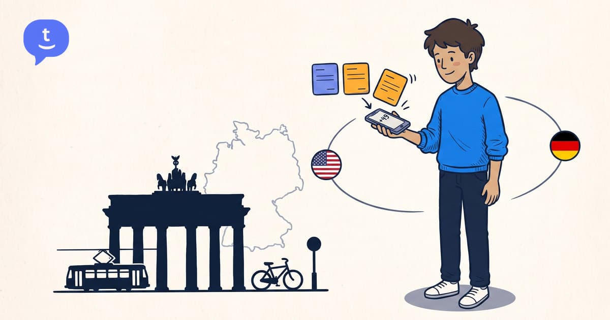 How to Call Germany from the US (2026 Guide)