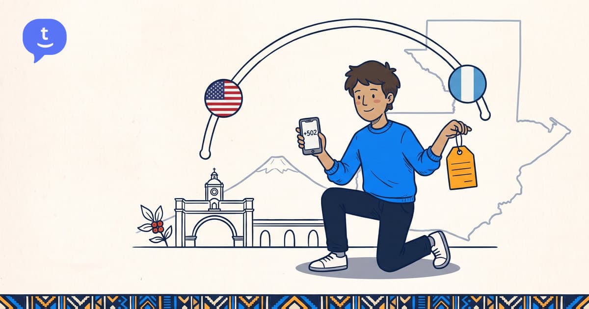 How to Call Guatemala from the US for $0.24/Min (2026)