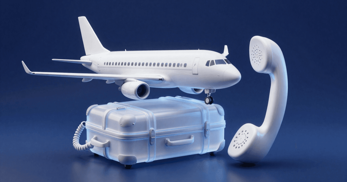 How to Call Jet2 Customer Service from Abroad (Without Roaming Fees) — TwinPhone international calling guide