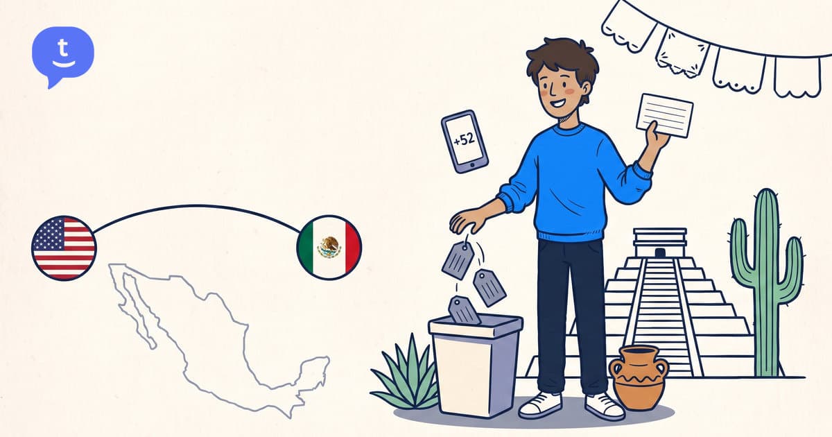 How to Call Mexico from the US for $0.04/Min (2026)