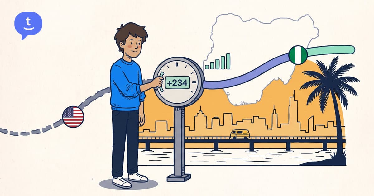 Cómo llamar a Nigeria desde EE. UU. de forma económica (2026)