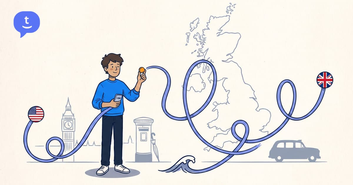 How to Call the UK from the US for Pennies (2026)