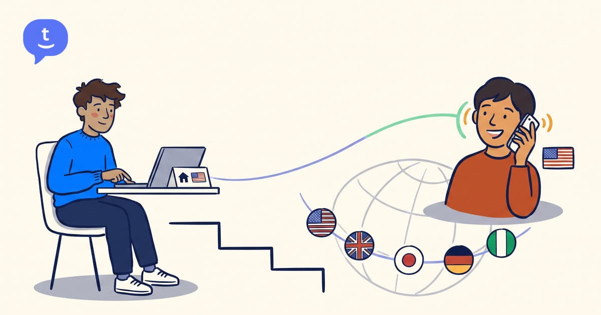 How to Get a Virtual Phone Number in Another Country