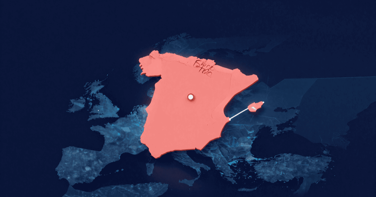 Llamadas internacionales baratas desde España (guía 2026) — TwinPhone international calling guide