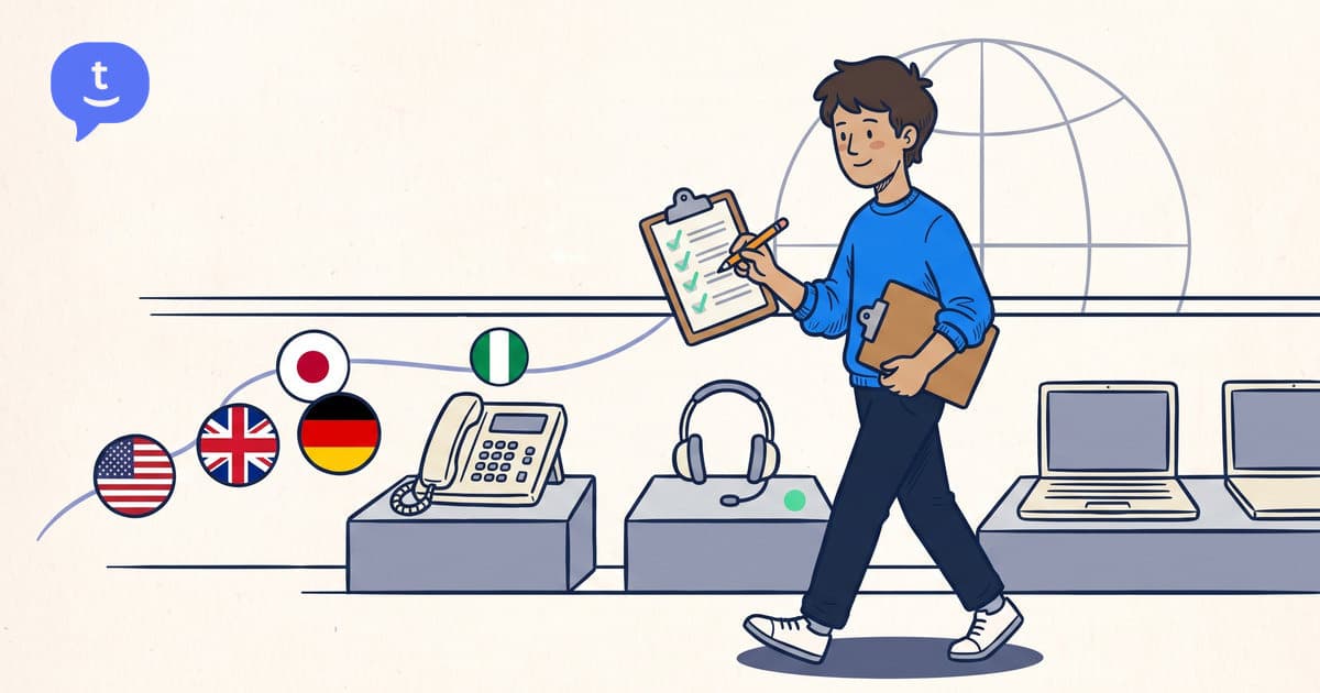 Guía del comprador de VoIP 2026: todo lo que necesita saber